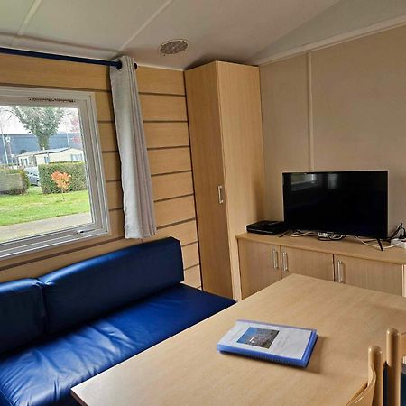 Mobil Home 6 Personnes Alsace ビースハイム エクステリア 写真