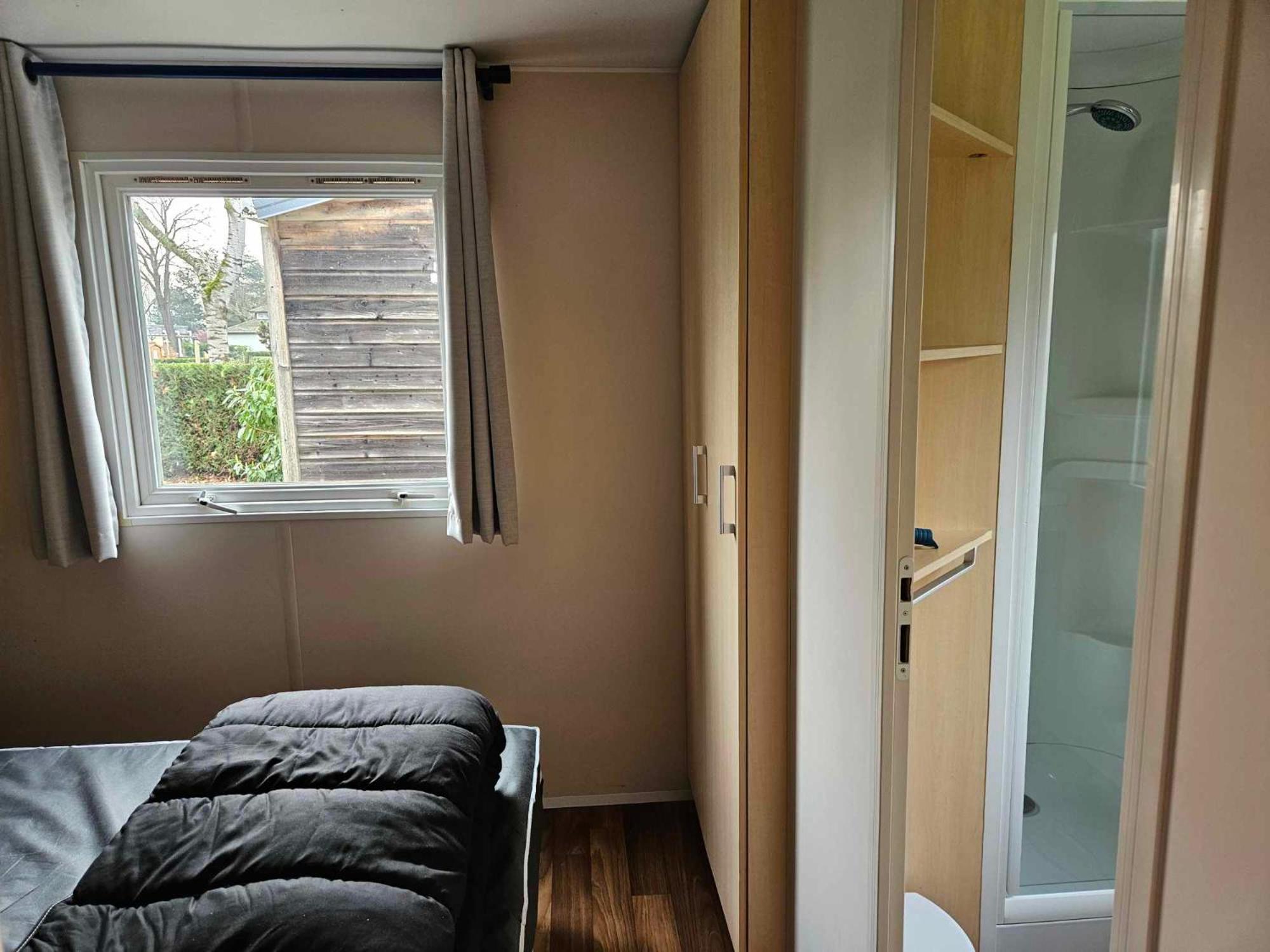 Mobil Home 6 Personnes Alsace ビースハイム エクステリア 写真