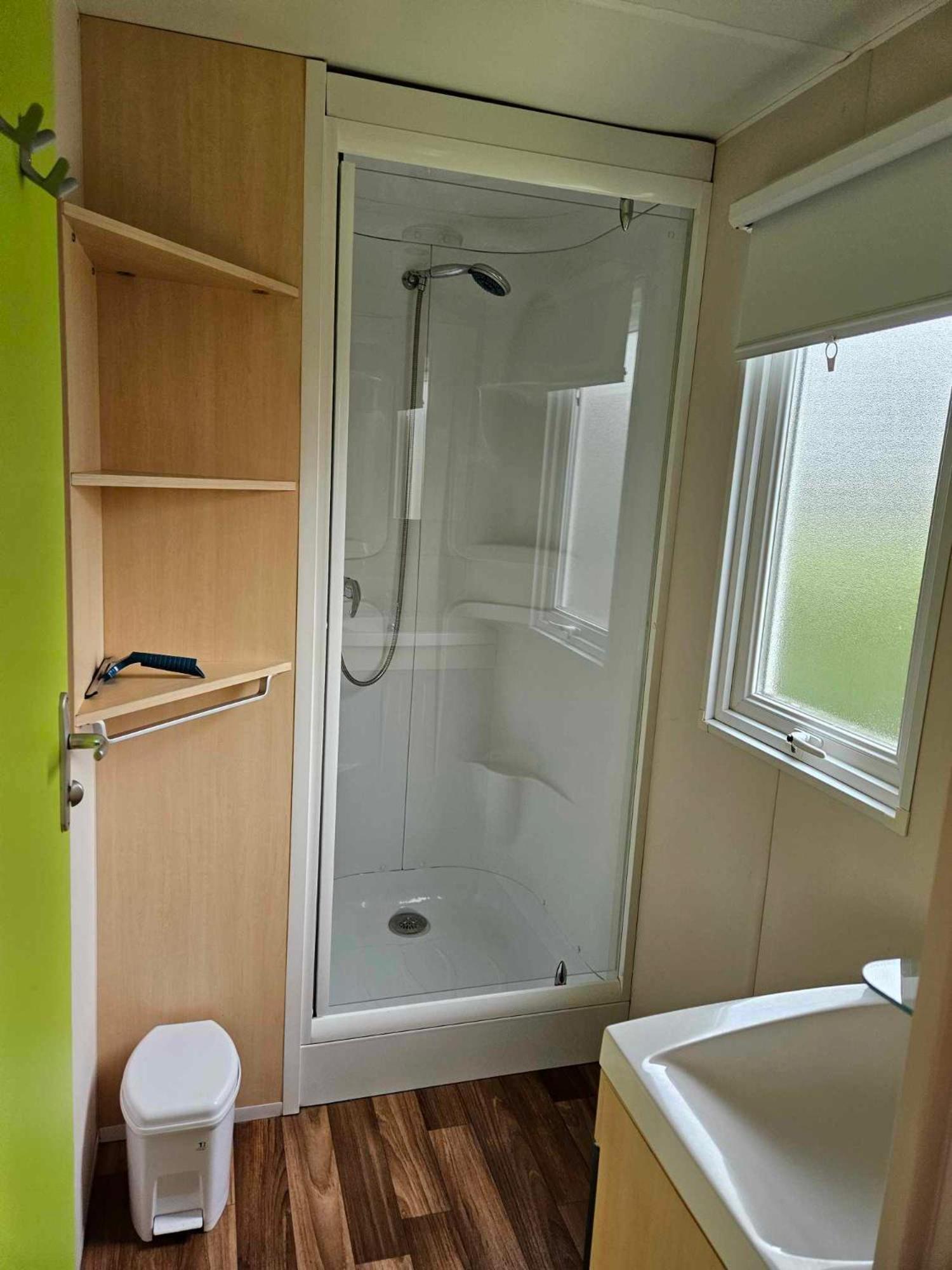 Mobil Home 6 Personnes Alsace ビースハイム エクステリア 写真
