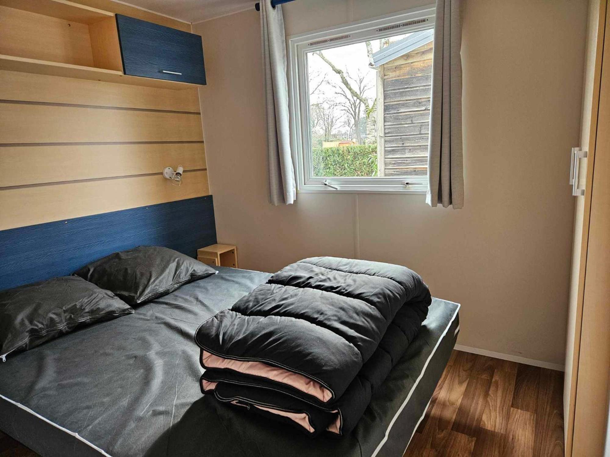 Mobil Home 6 Personnes Alsace ビースハイム エクステリア 写真