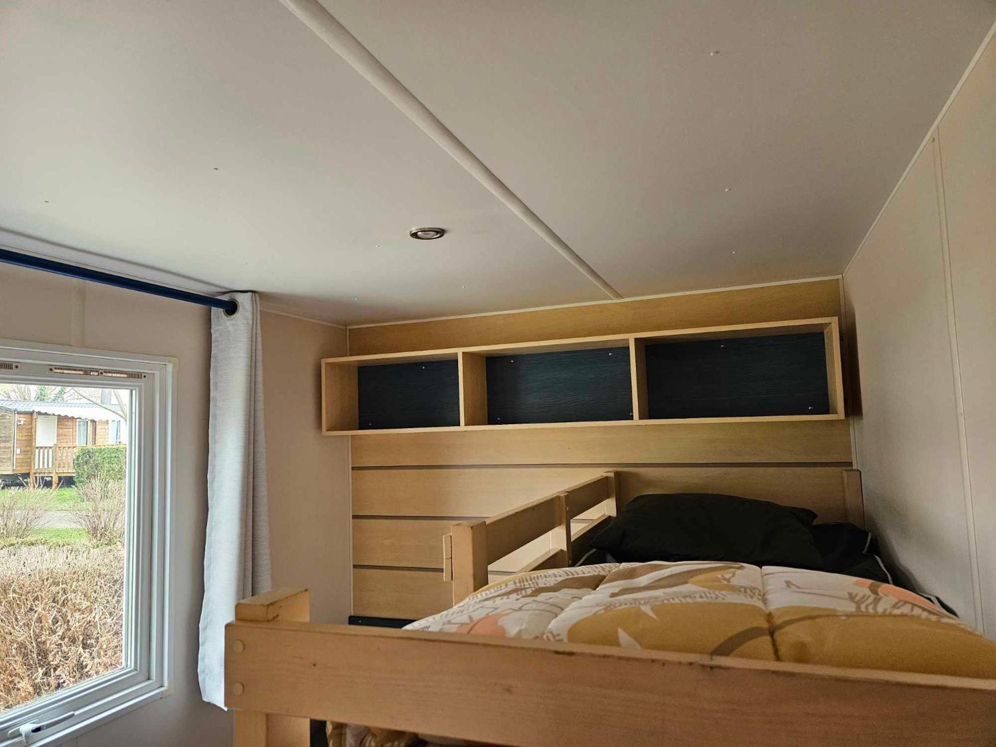 Mobil Home 6 Personnes Alsace ビースハイム エクステリア 写真